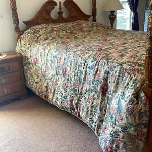 Vintage Ralph Lauren King Comforter